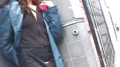 Blond med långt hår har en enorm sexbilder amatör kuk