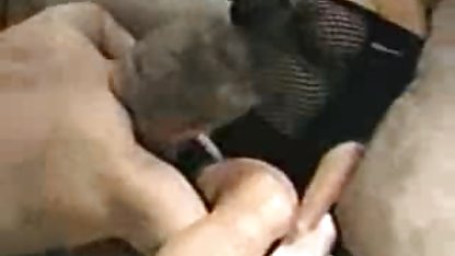 Lustfulla granne knullade en smal svensk porrfilm amatör blond doggystyle